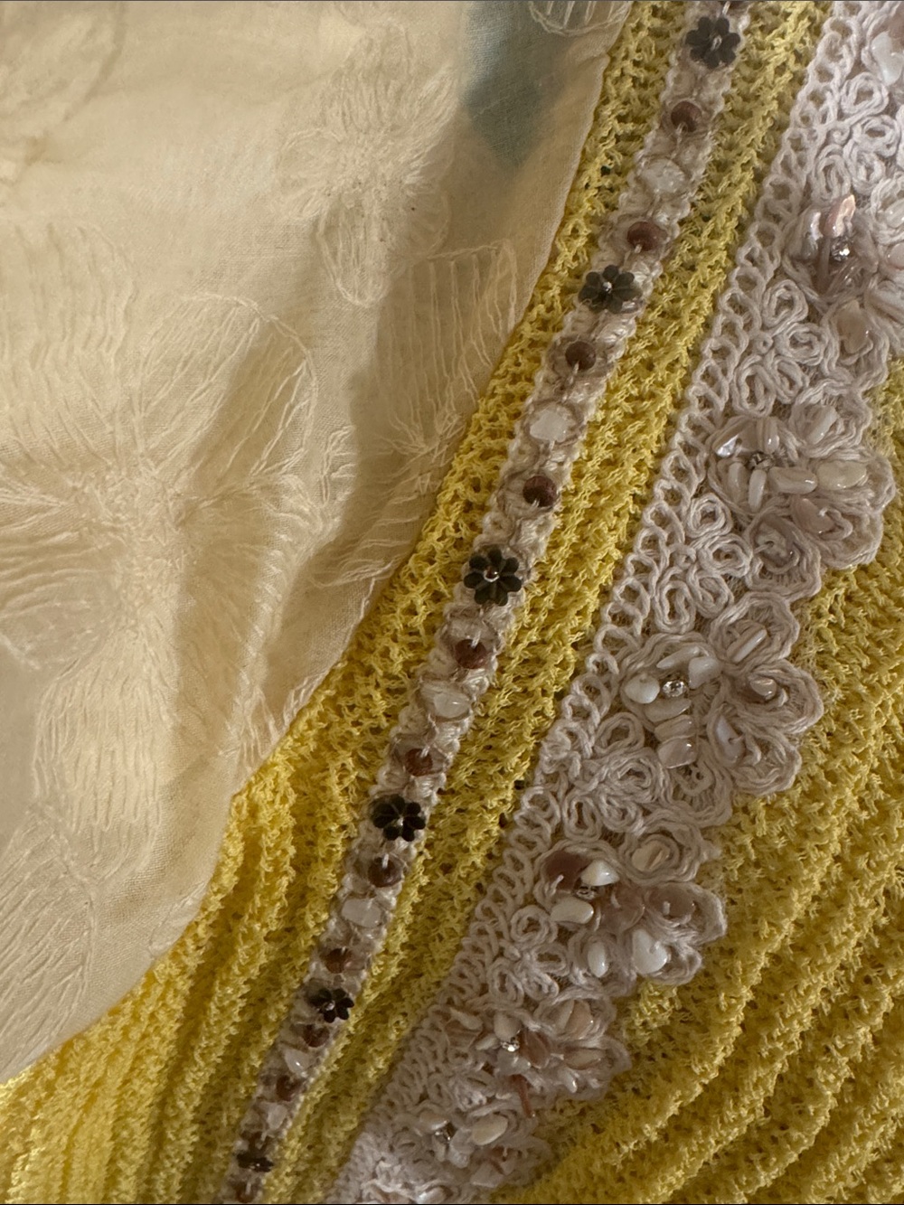 POL Embellished Sweater - Picture 6 of 9